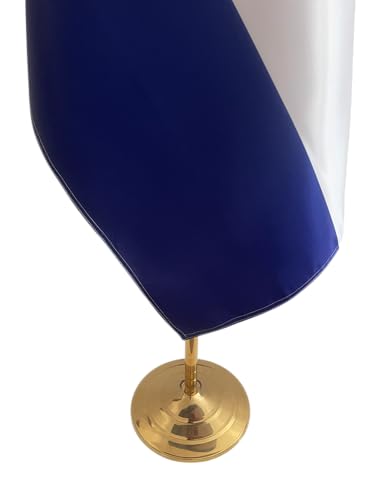 Drapeau Croatie avec pied et mât pour conférences et événements - 5