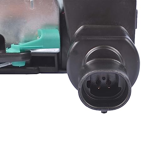 Image of 931-664 Door Lock Actuator Front Left Replacement for 1993-1998 Jeep Grand Cherokee Grand Wagoneer 4798915AB 4798915AC