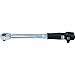 Tohnichi Ratchet Head Type Adjustable Torque Wrench with Metal Handle, 60-420, 2N.m, 3/4" Square Drive QL420N Torque Wrench