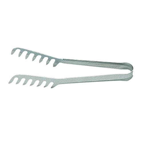 Garcia de Pou SPAGUETTI Server, 19 cm, Edelstahl, silber, 30 x 30 x 30 cm