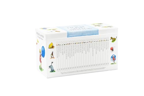 Winnie-the-Pooh Complete x30 Slipcase - Image 5