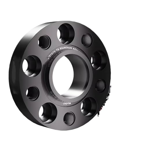 Élargisseurs voie M5 E60 résout le frottement des pneus, cales 5x120 72.6 25mm