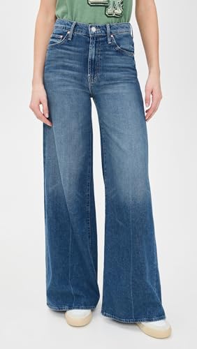MOTHER Women's The Undercover Sneak Jeans2