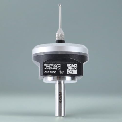 Sonde précise 3D Touches améliorées XYZ - Haute durabilité - Pour usinage de localisateurs 3D en acier 4 Sonde précise 3D Touches améliorées XYZ - Haute durabilité - Pour usinage de localisateurs 3D en acier – Image 5