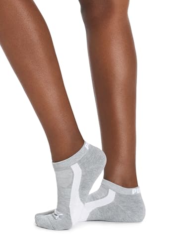 Image of PUMA Women's Low Cut Socks (6-Pack)