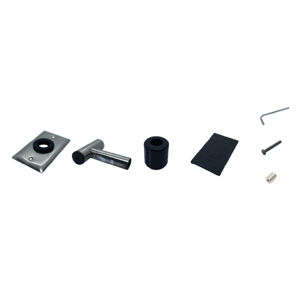 Kit de clasificación húmeda Amba Jeeves accesorio actualización cepillado para baño