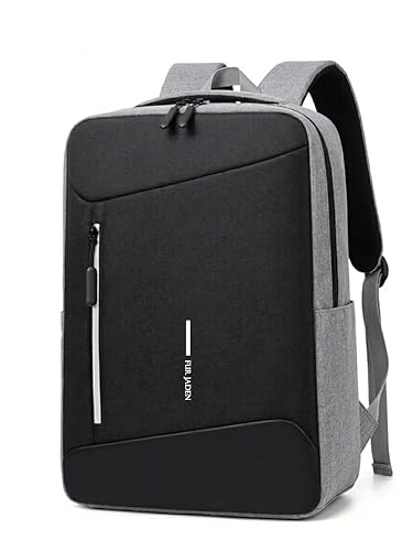 Image of FUR JADEN 35L Travel Professional Backpack with 15.6 Inch Laptop Compartment I 3 Large Compartments I Organizer Pockets I For Men Women Boys Girls I School and College Bagpack