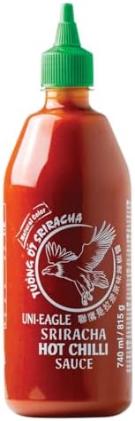 Uni-Eagle Salsa de chile Sriracha 815 g