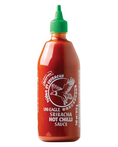 Uni-Eagle Salsa de chile Sriracha 815 g