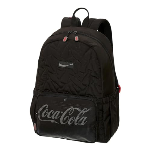 Mochila de Costas Coca Cola Quilted