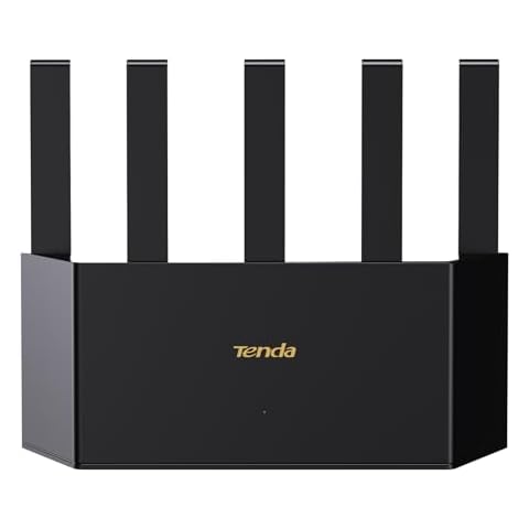 Tenda AX3000 WiFi 6 Router Cover