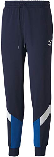 Pantalon de survêtement FIGC Iconic MCS PUMA Homme bleu