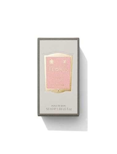 Floris Esencia de baño Lily, alta perfumería británica para el cuidado 2