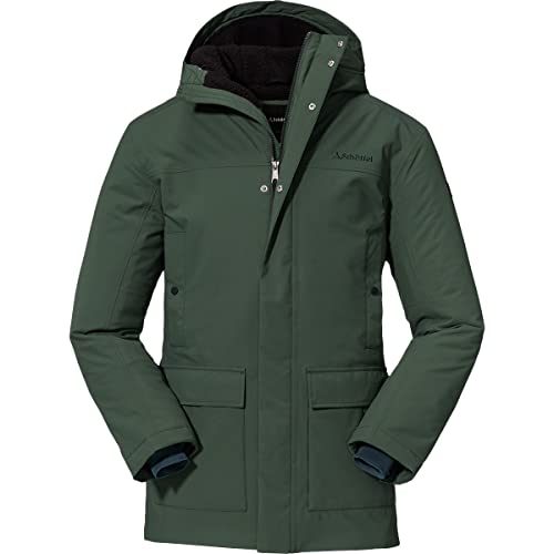 Schöffel Herren Rotterdam Jacke, col.0001, 50 EU