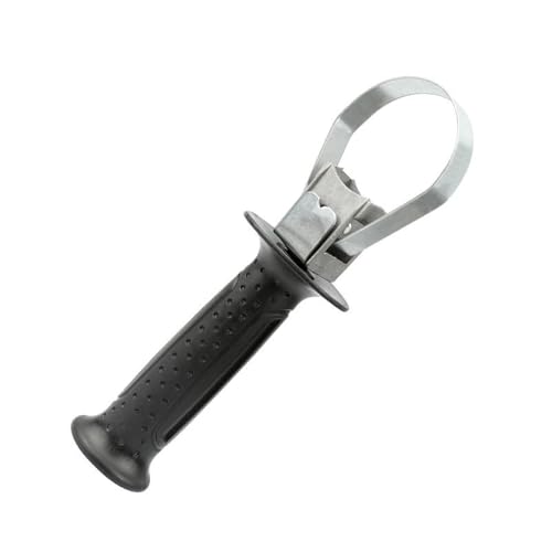 SagaSave Side Hollow Front Auxiliary Electric Hammer Handle Compatible with 26mm Electric Hammers for Construction Sites, Home Renovations, DIY Projects