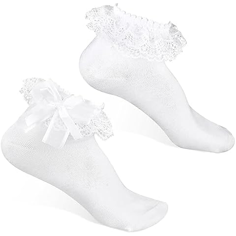 Chaussettes à Volants Yolev Cover