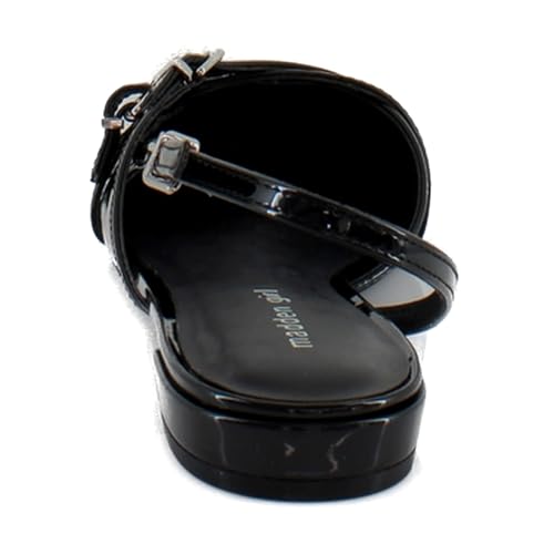 Madden Girl Women's Delilahh Ballet Flat4