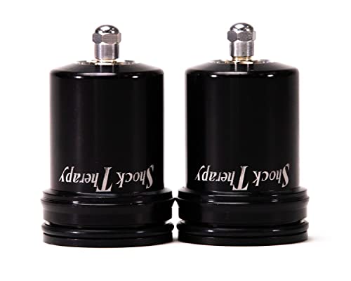 Capuchons réservoir aluminium Shock Therapy Fox Shocks évitent les fuites amortisseur 5,1 cm