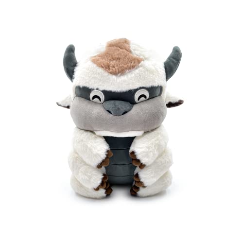 Youtooz Appa 12" Sitting Plush Figure, Official Licensed Avatar: The Last Airbender Collectible #TOP6