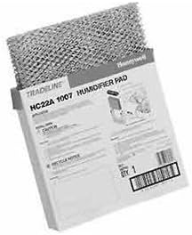 Honeywell HC22A 1007 Humidifier Pad, 10PK