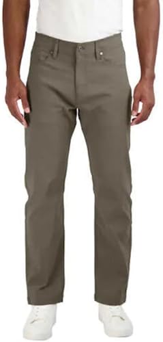 Gerry Men's Relaxed Fit Comfort Stretch Venture Commuter Pant
