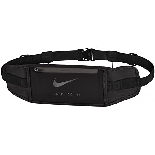 Nike Unisex Race Day Waistpack Sachet, Black/Black/Black, OSFM EU