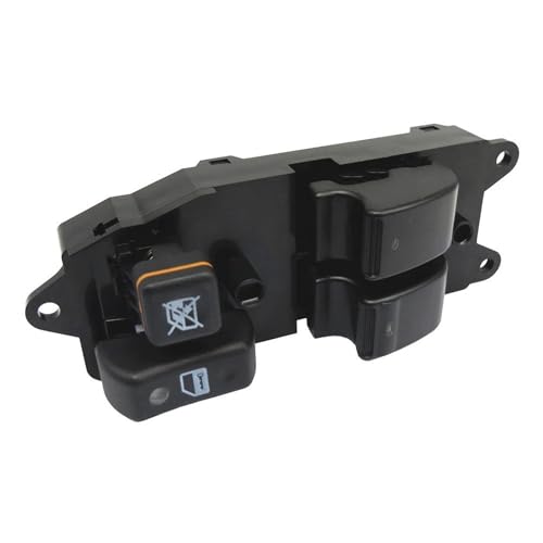 Bouton lève-vitre électrique Toyota Corolla Verso commande fluide 84820-0F040 - 2