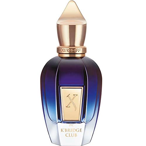 Preisvergleich Produktbild Eau de parfum XERJOFF K'BRIDGE CLUB 50 ML