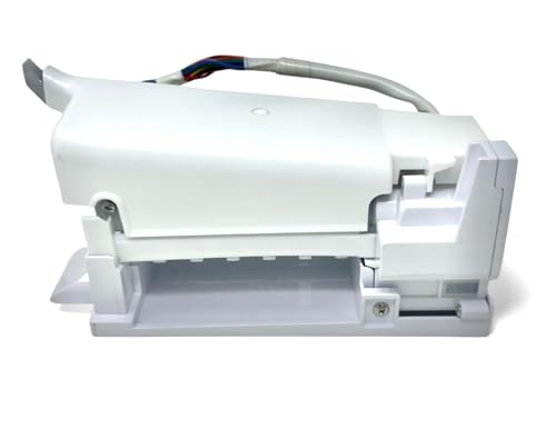 DA97-18859A Replacement Ice Maker Assembly for Samsung DA97-13718A PS12394382-1 Year Warranty