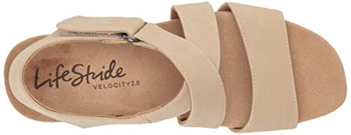 Image of Life Stride womens Women's Sincere Wedge SandalSandal