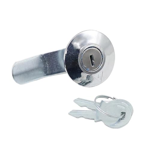 Serrure MS401 pour coffret de compteur électrique et armoire de distribution