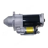24V 9T Starter Motor 01183239 01183122 01182931 Compatible with Deutz Engine TCD2012 L06 2V