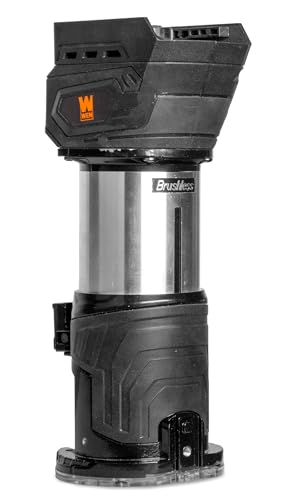 WEN 20610 Brushless Trim Router
