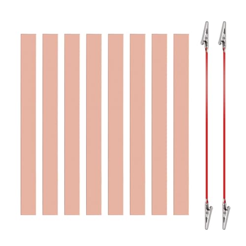 Feuille d'anode en cuivre pur à 99.995% PATIKIL pour placage et galvanoplastie de haute précision