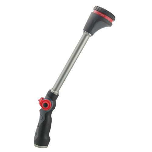 SOMMERLAND A3014 Thumb Control Garden Hose Nozzle Sprayer Shower Wand