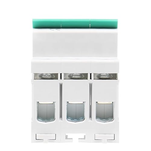 Disyuntor trifásico de 63A de 3 polos: evite riesgos aislando líneas eléctricas a 400V 4