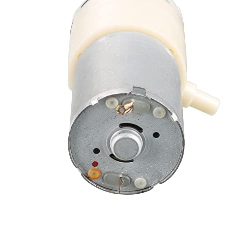 Extractor de leche mini bomba de aire DC 6V 1.5L/Min miniatura 4