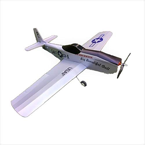 Vortex-RCFT-Mustang 4 channel warbird