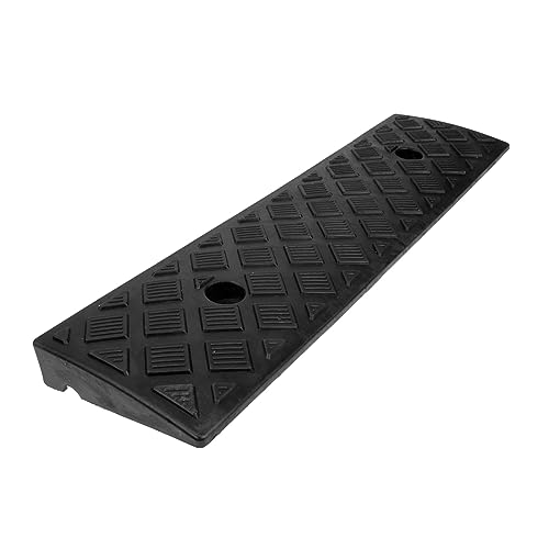 Rampa Plástica Resistente para Bordillo Unomor miniatura 1