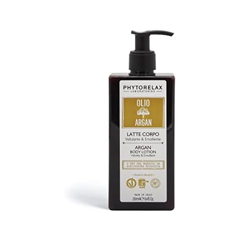 Phytorelax Argan Oil Body Cream 250 ml Cover