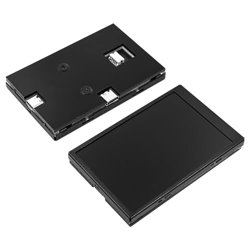 Mini pantalla de temperatura para PC con monitor de datos de CPU y RAM IPS USB 2