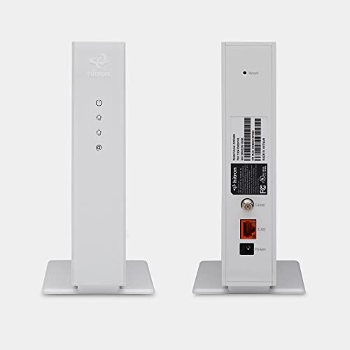 undefined Hitron CODA56 Multi-Gigabit DOCSIS 3.1 Modem | 2.5 Gbps Max Internet Speeds | Certified with Xfinity, Charter Spectrum, Cox | 2.5 Gbps Ethernet Cable Modem ONLY | Requires Separate WiFi Router の商品画像 7