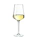 Produktbild Leonardo Puccini Weißwein-Glas, 1 Stück, spülmaschinenfestes Wein-Glas, Weisswein-Kelch mit gezogenem Stiel, Weinglas, 560 ml, 069553