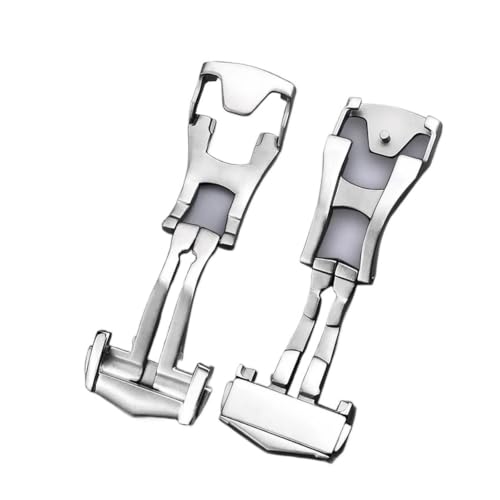 Correa compatible con Omega Seamaster 300 silicona colorida de 20mm 4