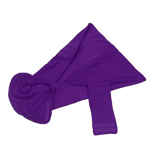 Robe pour chiens fleece absorbant et réutilisable L - 6