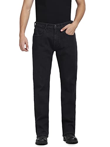 Image of Jack & Jones Men's Relaxed Fit Jeans | Low Rise | Jeans for Men