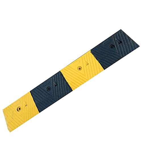 Rampas de Goma para Bordillos Vehículos 100x15x3-4cm miniatura 2