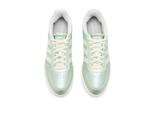 Image of adidas Women's Breaknet Sleek Sneakers