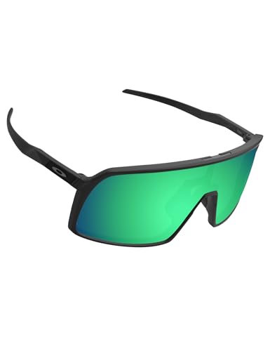 Image of Alphax Polarized Replacement Lenses for Oakley Sutro OO9406 Sunglasses | Glare Reduction | Precision Cutting