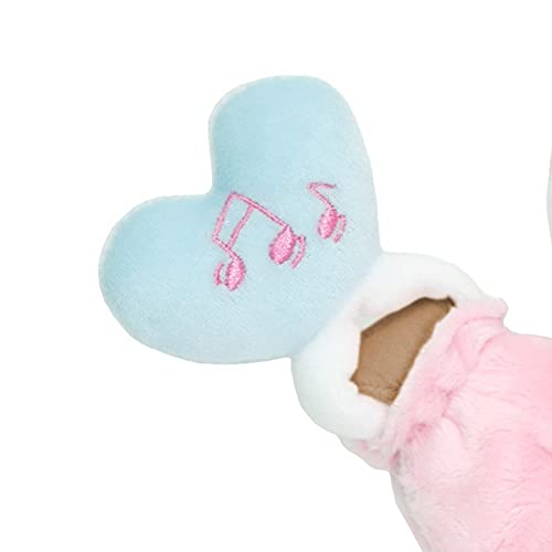 Muñeca Lil' Hugs Hispanic Pink Soft Body 27.9 cm miniatura 4